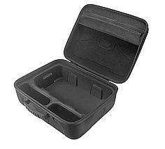 Кейс для подорожей і зберігання ігрової приставки Xbox Series X / Ударостійка сумка для Xbox Series X чорна, фото 4