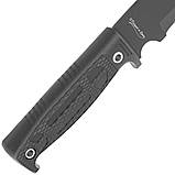 Тактичний мачете з серейтором 360 мм у нейлоновому футлярі K25 (32265), фото 9