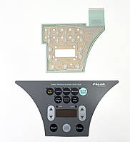 Нижня клавіатура дисплея велотренажера Life Fitness 95Ci/Ri