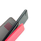 Універсальний чохол-книжка Premium Wallet для телефону 6.0 - 6.3 дюймів Red, фото 7