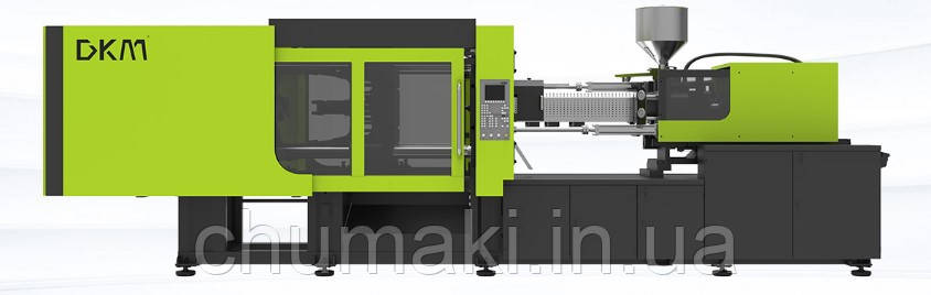 ТПА Термопластовтомат ПВХ DKM-550PVC