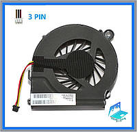 Оригинальный вентилятор (кулер) для ноутбука HP G4-1000, G6-1000, G7-1000 3-pin 606609-001, 595833-001