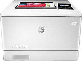 Принтер HP LaserJet Pro M454dn (W1Y44A)
