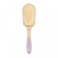 Масажна щітка для укладання волосся овал Fashion Candy Massage Comb (91711)