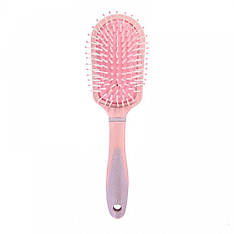 Масажна щітка для укладання волосся овал Fashion Candy Massage Comb (91712)