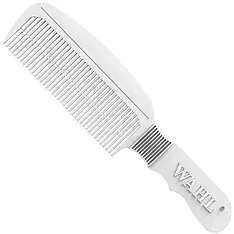 Гребінець плоска Wahl Speed Flat Top Comb  White (03329-117)