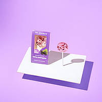 Льодяник зі смаком чорної смородини без цукру Jeremy, 10 г