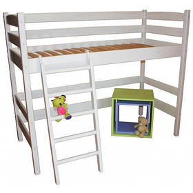 Двоярусне ліжко-чердак "Снови"