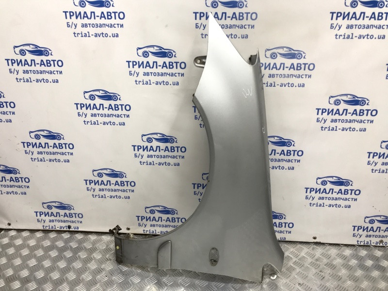 Крило переднє ліве Mitsubishi Lancer 9 1.6 БЕНЗИН 4G18 2003 (б/в), фото 1