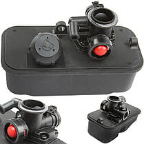 Карбюратор до тримера Mar-Pol M90611, фото 4