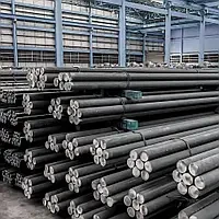 Поковка круг ф370, сталь 40хн