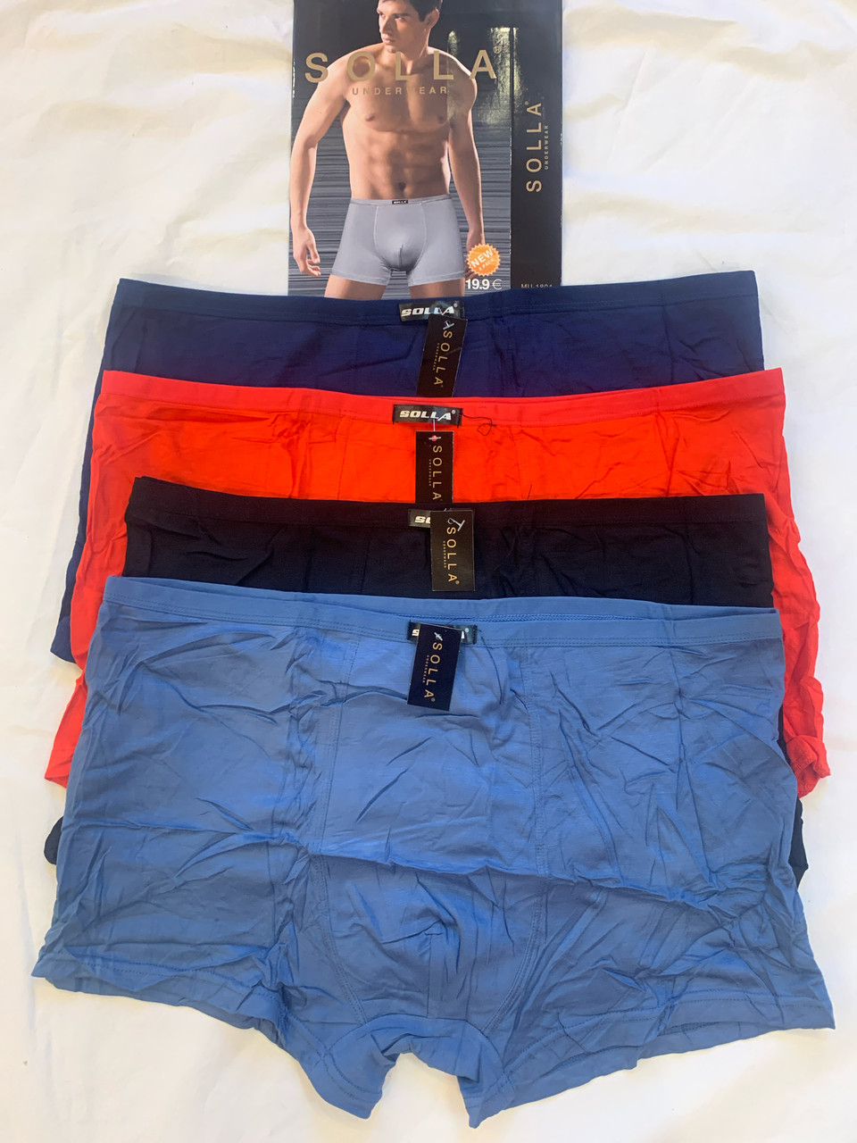 Труси бамбук, фото 1