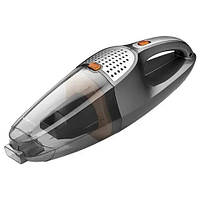 Пилосос автомобільний акумуляторний Clatronic AKS 832 (230 Вт, сухе та вологе прибирання, компактний)