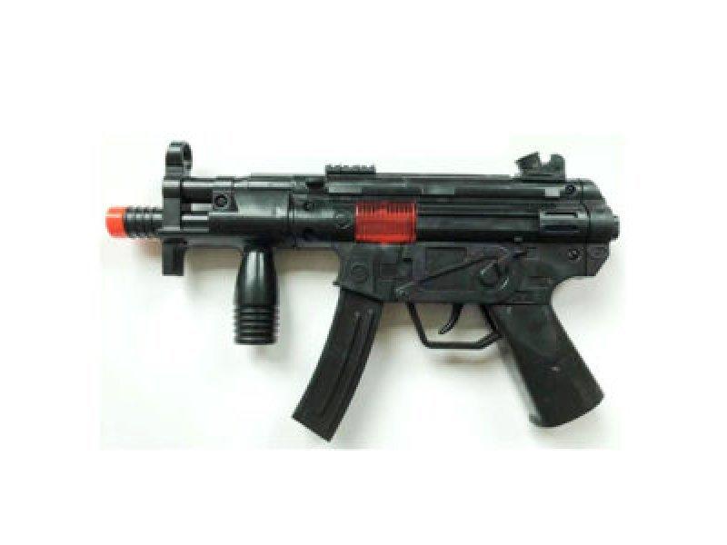 Автомат тріщалка 25см,в кульку,33х17х3см №200-14(192), фото 1