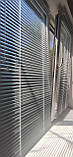 Жалюзі для вікон білі алюмінієві, фото 6