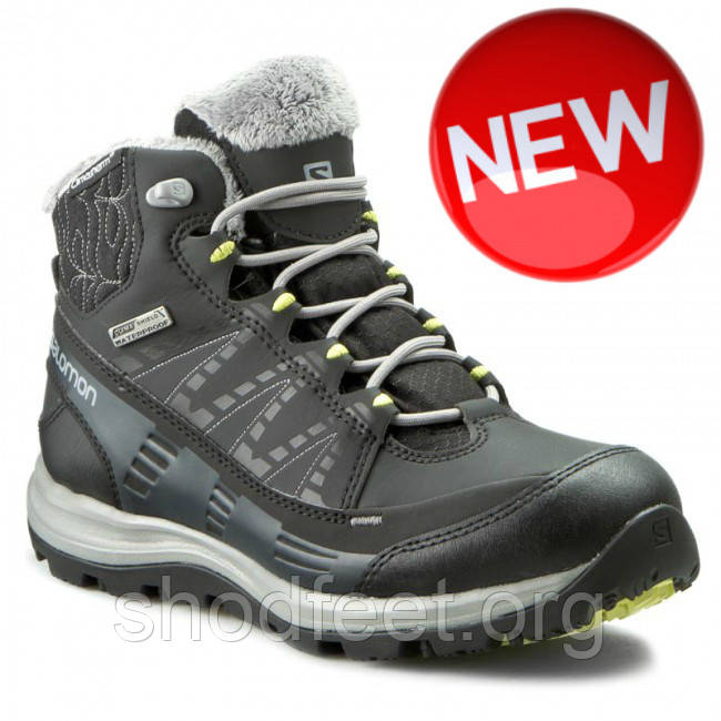 Черевики Salomon Kaina CS WP 2 390591, фото 1