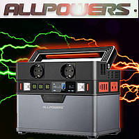 Зарядна станція AllPowers 300W портативна || унiверсальна батарея