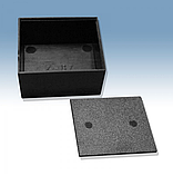 Корпус Z87 для електроніки 52х46х26, фото 2