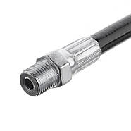 Шланг гнучкий для мастильного шприца INTERTOOL HT-0064, фото 5