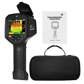 Тепловізор WALCOM HT-H8 з Wi-Fi і роздільною здатністю 384×288 для проведення енергоаудиту