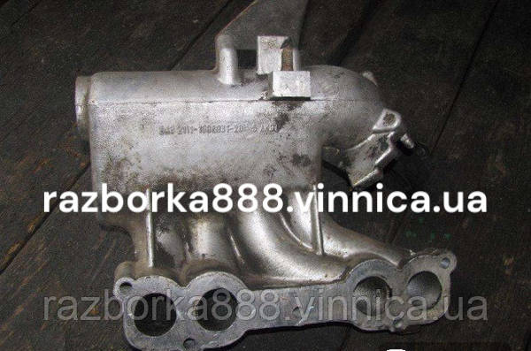 Колектор впускний інжекторний ВАЗ 2110 2111 2112 2109 21099 2113 2114 2115 б.у