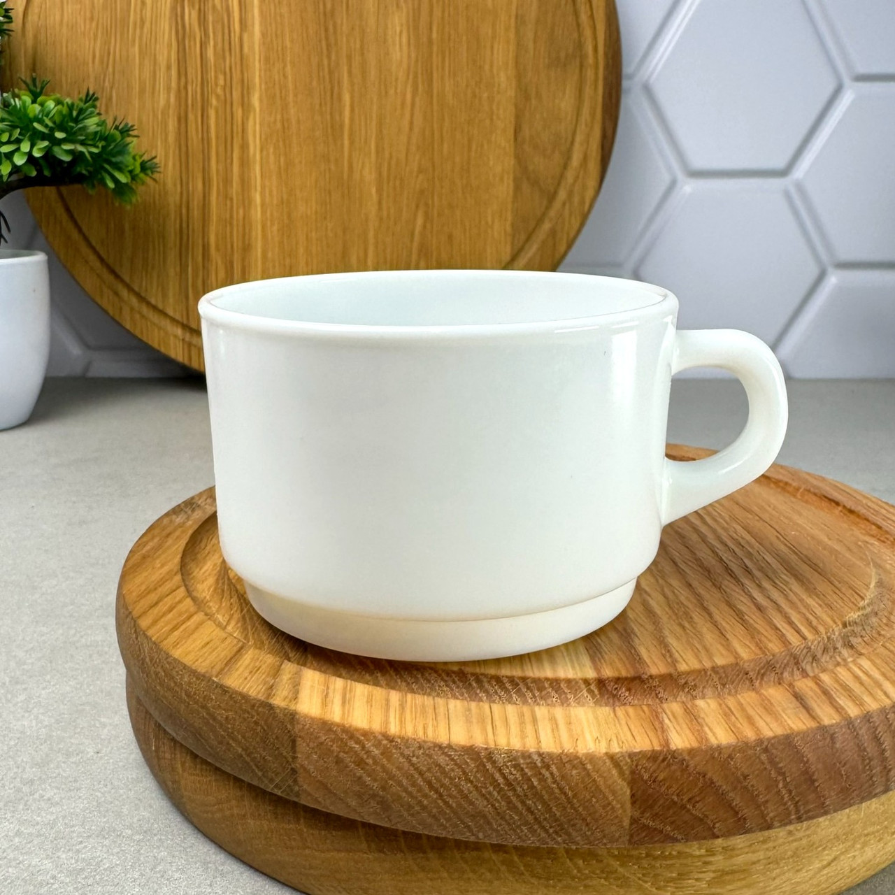 Набір чашок 6 шт. 280 мл Luminarc Empilable (h7794)