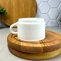 Біла чашка 280 мл Luminarc Empilable (h7794), фото 5