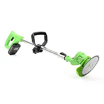 Акумуляторний тример Bosch EASY GRASSY CUT 500 (36V, 5AH) АКБ тример Бош, фото 6