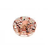 Літальна іграшка Electronic Fly Topblade з керуванням жестами (Бронзовий), фото 3