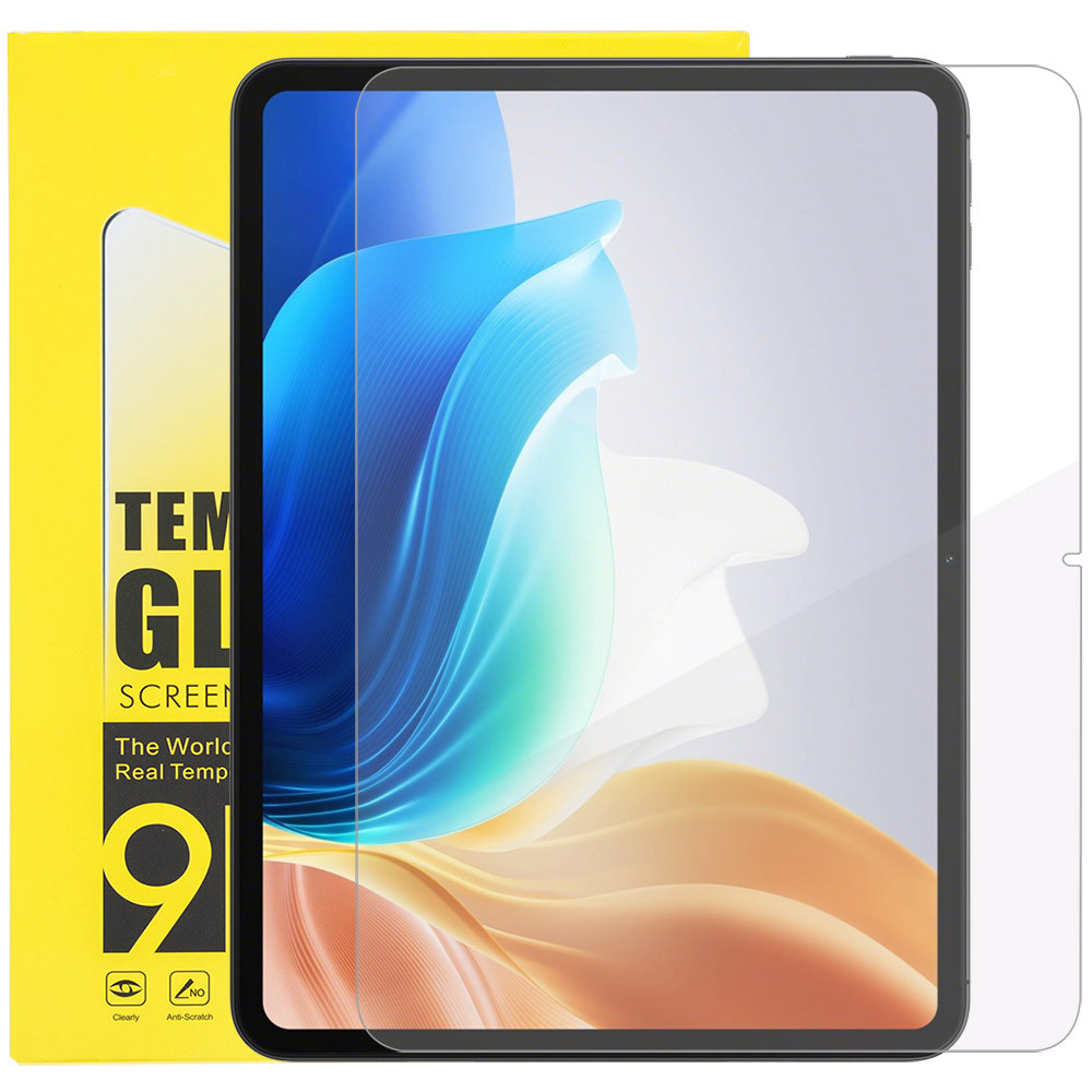 Захисне скло для OPPO Pad Neo / Air2 / OnePlus Pad Go 11.4" Galeo Tempered Glass 9H