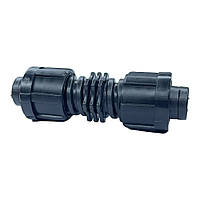 Фітинг ремонтний під крапельну стрічку, Santehplast