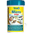 Корм Tetra Micro Crisps для акваріумних дрібних рибок, 100 мл (мікрочіпси), фото 2