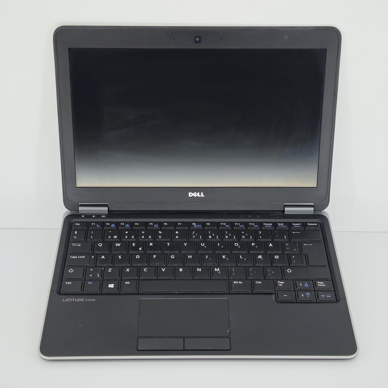 Ноутбук Dell Latitude E7240 (i5-4310U/8/256SSD) — Class B "Б/У"