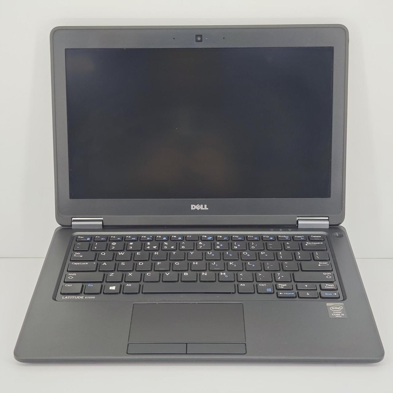 Ноутбук Dell Latitude E7250 (i5-5300U/8/128SSD) - Class B "Б/У"