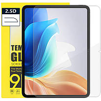 Захисне скло для OPPO Pad Neo / Air2 / OnePlus Pad Go 11.4" Galeo PRO Tempered Glass 9H 2.5D