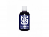 Гелевий барвник YERO COLORS Чорне море 140 грамів, фото 1