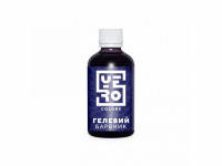 Гелевий барвник YERO COLORS Чорне море 140 грамів