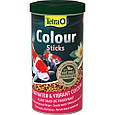 Корм Tetra Pond Colour Sticks для всіх ставкових риб, для яскравості забарвлення, 1 л (палички), фото 3