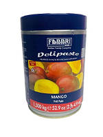 Деліпаста Fabbri Манго 1,5 кг