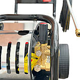 Мийка високого тиску Profinstrument ET4-4B (200 Бар 4.0 кВт 12.6 л/хв) професійна мийка, фото 9