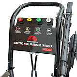 Мийка високого тиску Profinstrument ET4-4B (200 Бар 4.0 кВт 12.6 л/хв) професійна мийка, фото 8