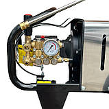 Мийка високого тиску Profinstrument ET4-4B (200 Бар 4.0 кВт 12.6 л/хв) професійна мийка, фото 4