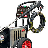 Мийка високого тиску Profinstrument ET4-4B (200 Бар 4.0 кВт 12.6 л/хв) професійна мийка, фото 5