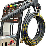 Мийка високого тиску Profinstrument ET4-4B (200 Бар 4.0 кВт 12.6 л/хв) професійна мийка, фото 6