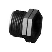 Заглушка 1" 1/4 НР. Фітинги IRRITEC