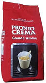 ОРИГІНАЛ! Кава в зернах Lavazza Pronto Crema Grande Aroma 20/80 1кг Італія (Lavazza Pronta, Лавацца Пронто крема)