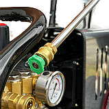 Мийка високого тиску Profinstrument ET4-4B (200 Бар 4.0 кВт 12.6 л/хв) професійна мийка, фото 10