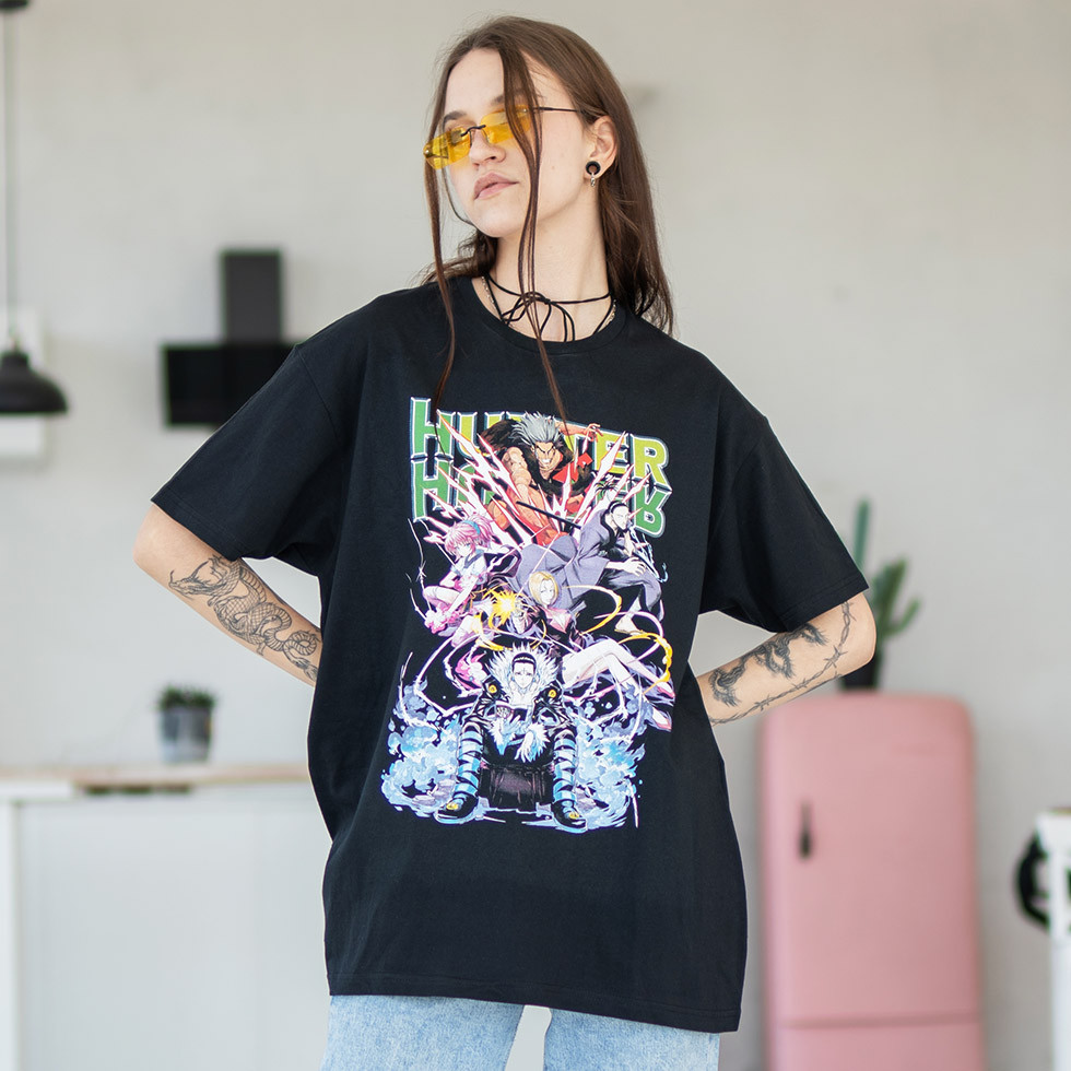 Футболка Cult - Hunter × Hunter