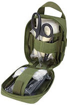 Підсумок Condor RIP AWAY EMT LITE під аптечку, швидкознімний олива, фото 3