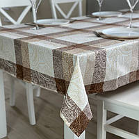 Скатертина тефлонова, водовідштовхувальна, Турецька, WATER PROFF (Під замовлення, або стандартний розмір)